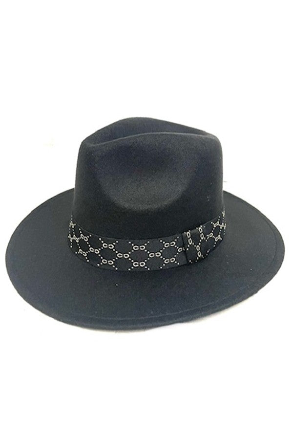 FASHION FEDORA