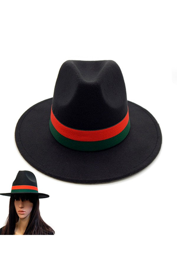 FASHION FEDORA