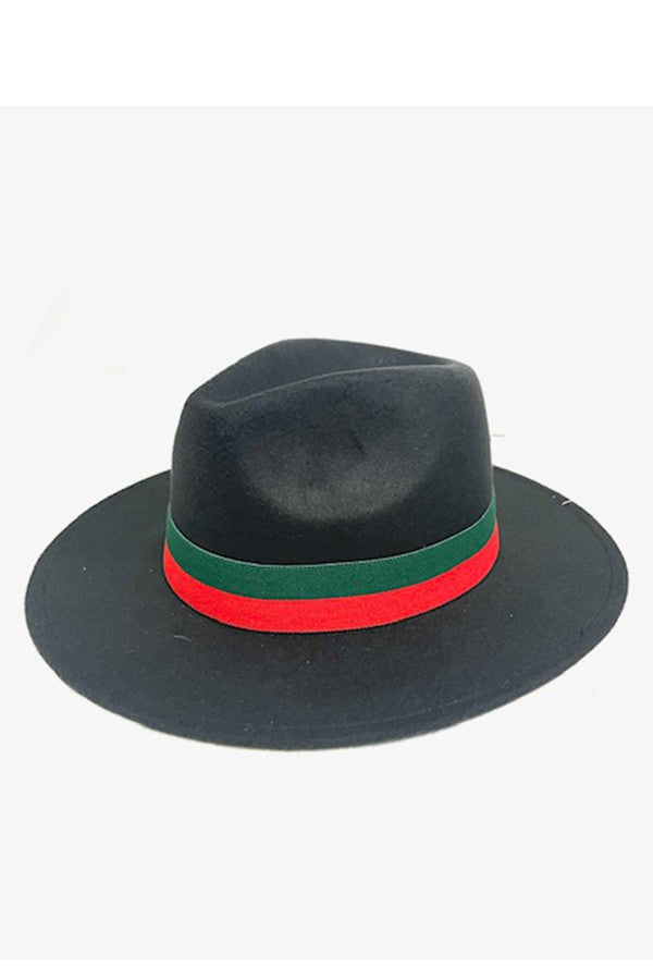 FASHION FEDORA