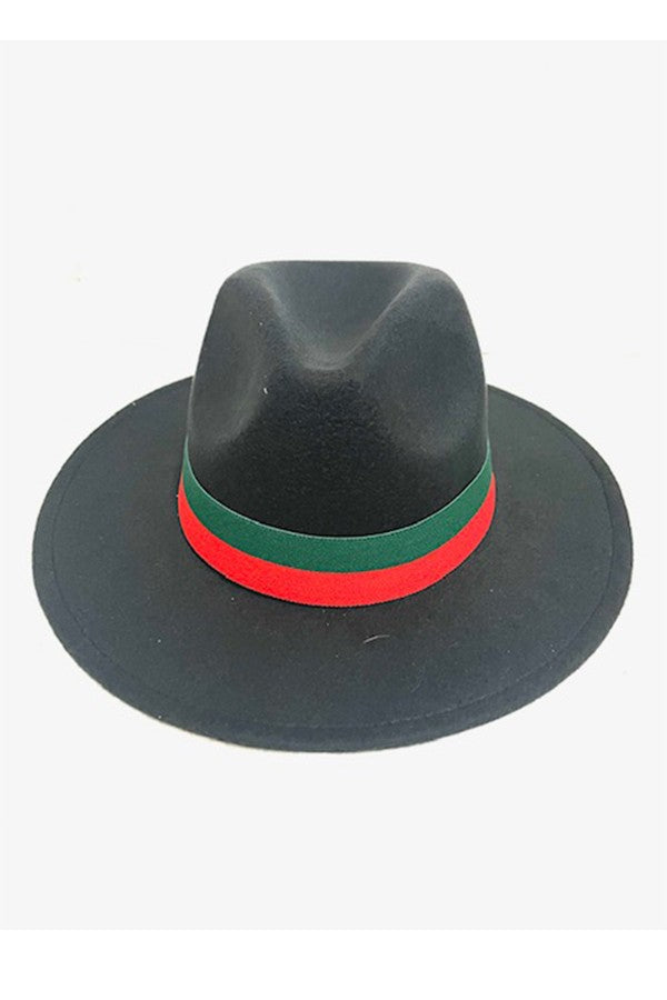 FASHION FEDORA