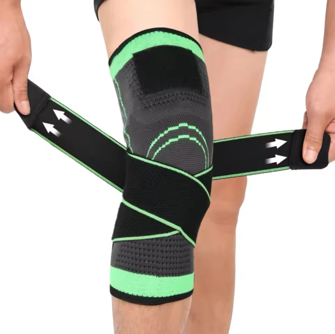 1 Pcs Knee Pads Braces Sports  for Arthritis Compression Sleeve