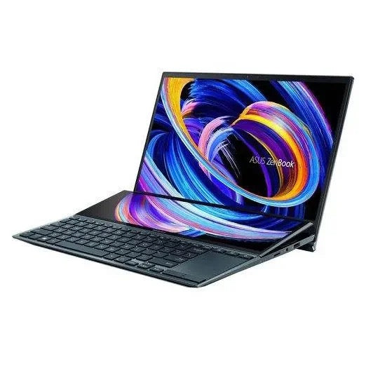 i9 Zenbook PRO Duo Notebook Dual TouchScreen 16GB RAM 1TB SSD 15.6" LED