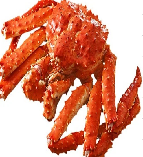 Live Red Alaskan King Crab/Frozen King Crab Legs/Frozen Blue